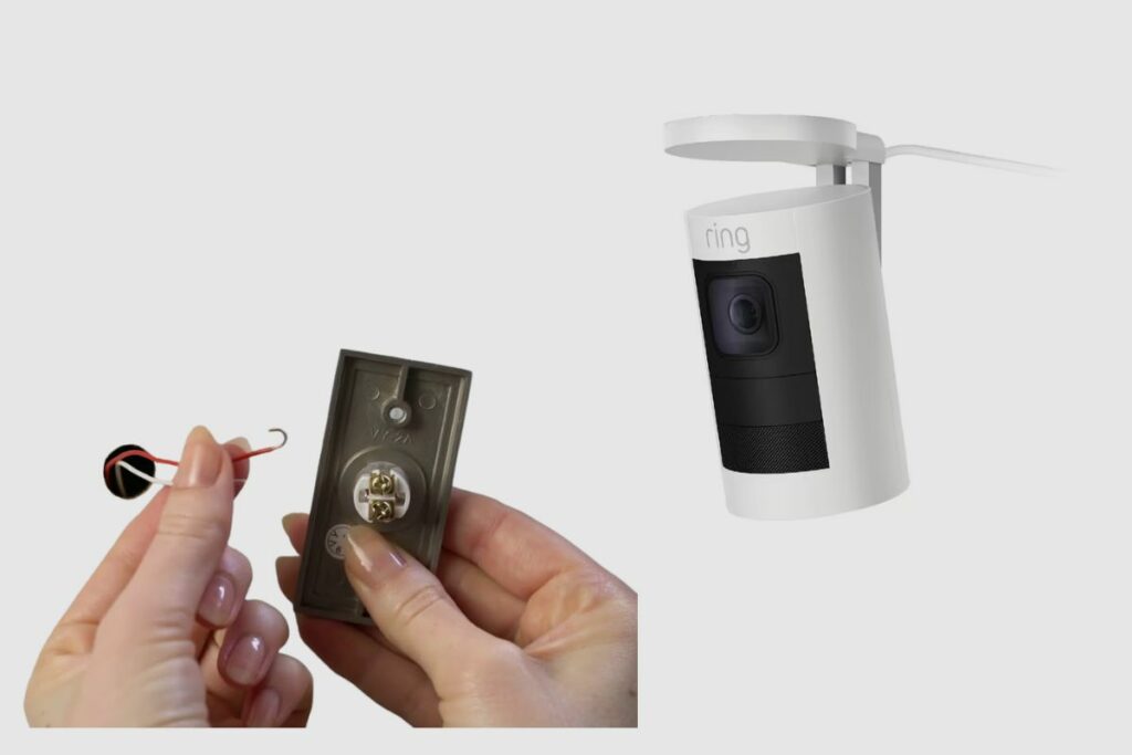 How to Install a Ring Stick Up Elite (2)